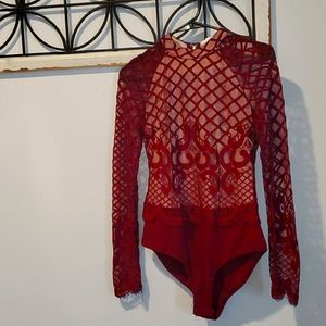 L'atiste 5th Ave Bodysuit